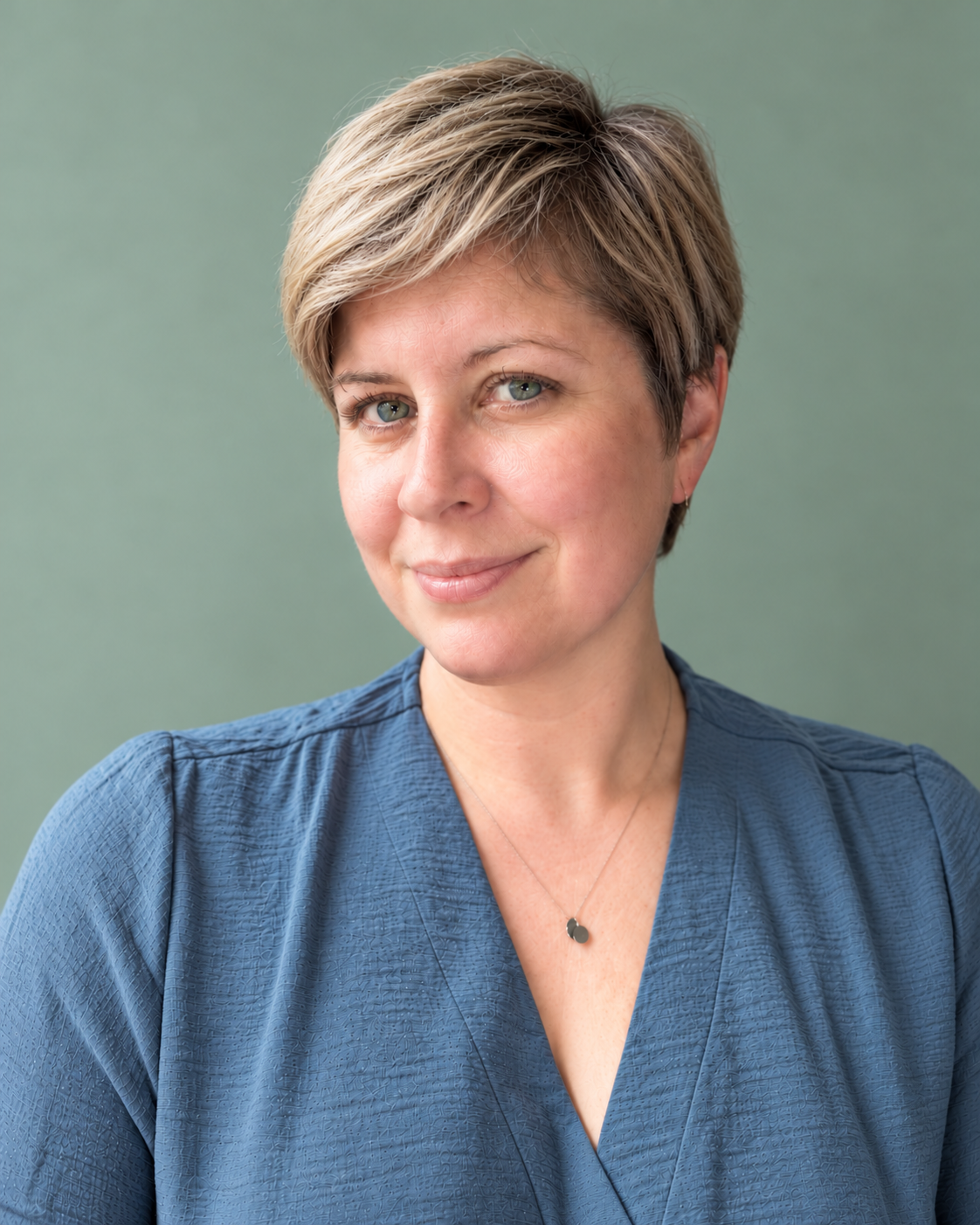 Porträt von Nora Wiemann